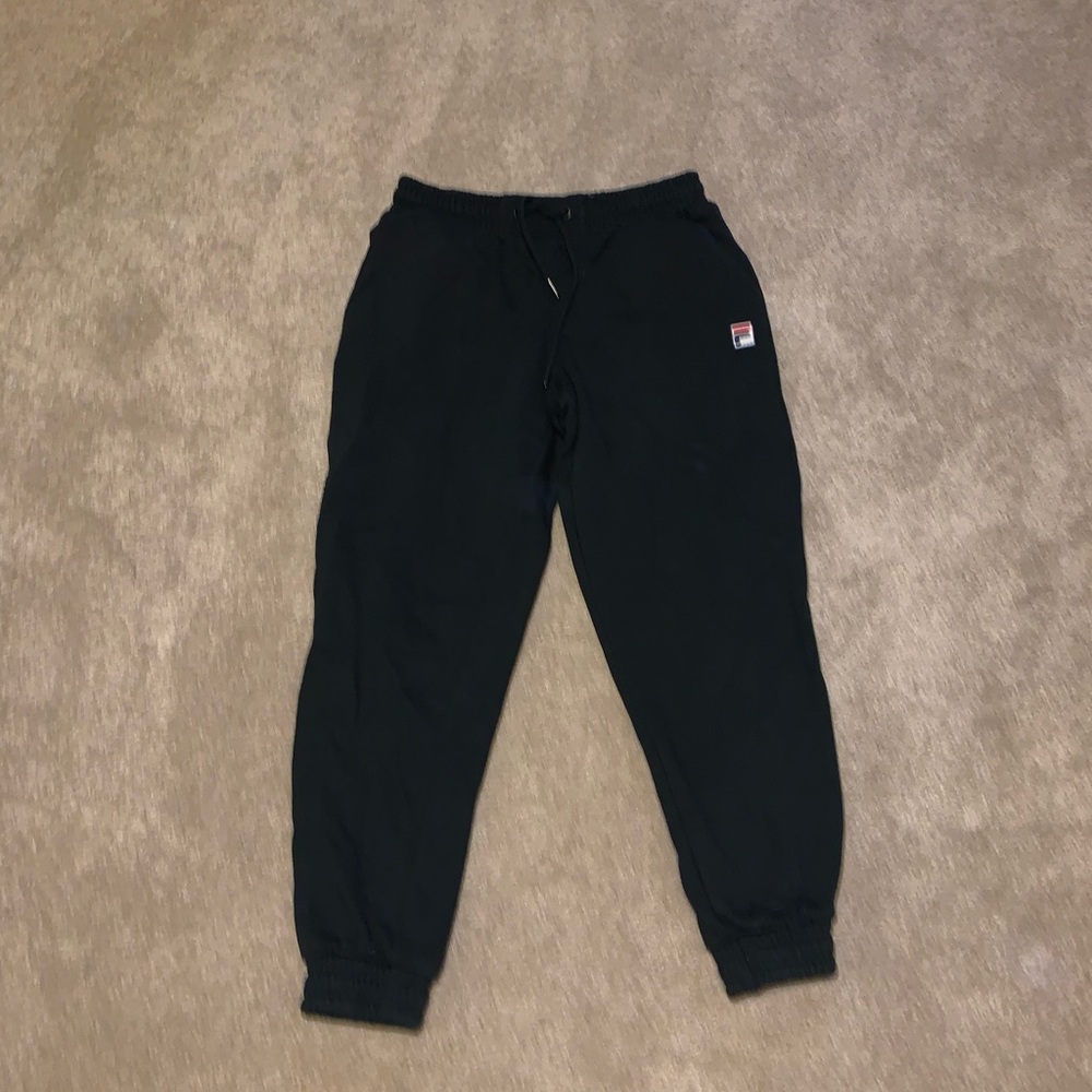 Fila joggers